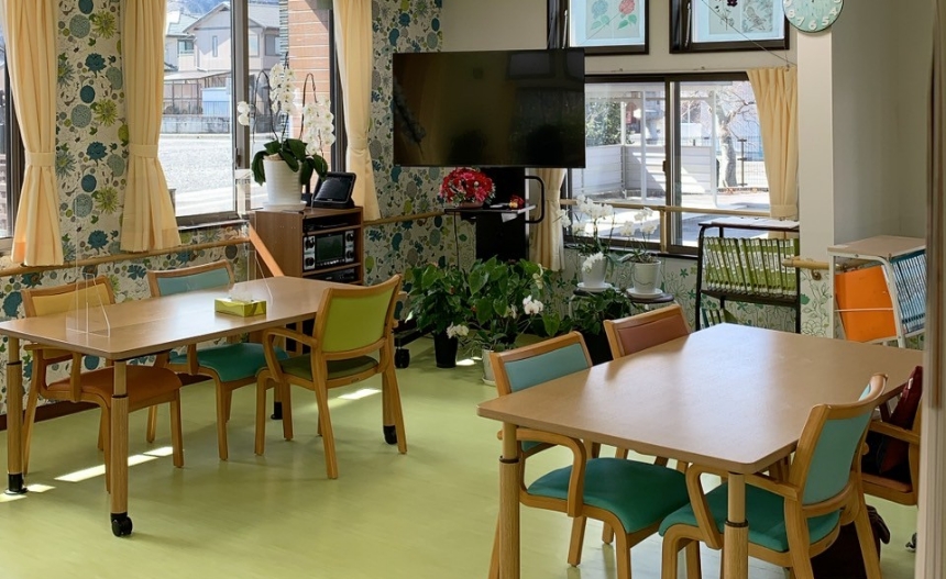 食堂・ダイニングルームの写真