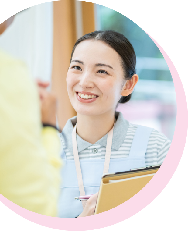 介護士イメージ写真